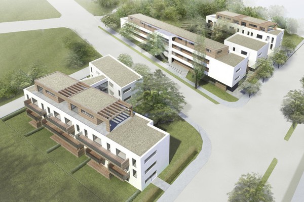 WHA Breitenfurterstraße Bauteil 2 West