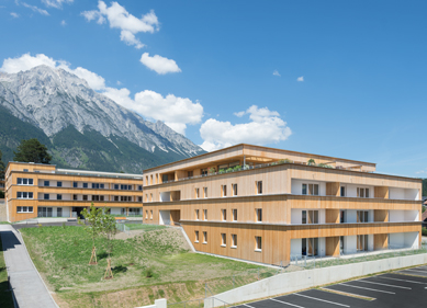 NHT Absam - Nuernbergkareal AB 23