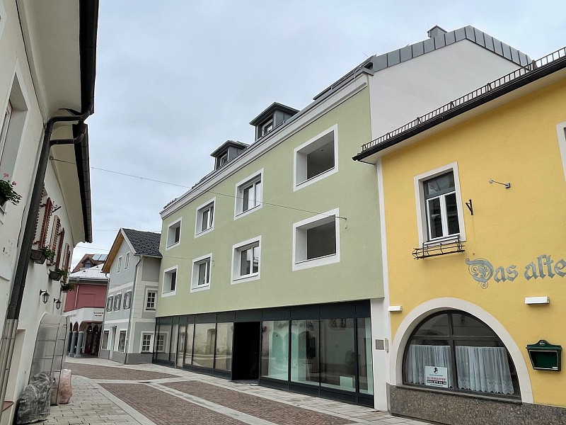 TV Messingg. 5, SANIERUNG