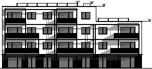 BVH 3750 Grüne Allee_2.BST_1.BA_Haus 2_Planungsd.