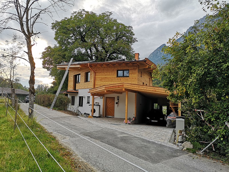 Eigenheim im Nusshain