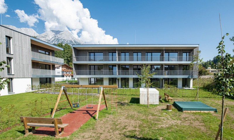 NHT - An der Weißache - SCH01 - Haus B