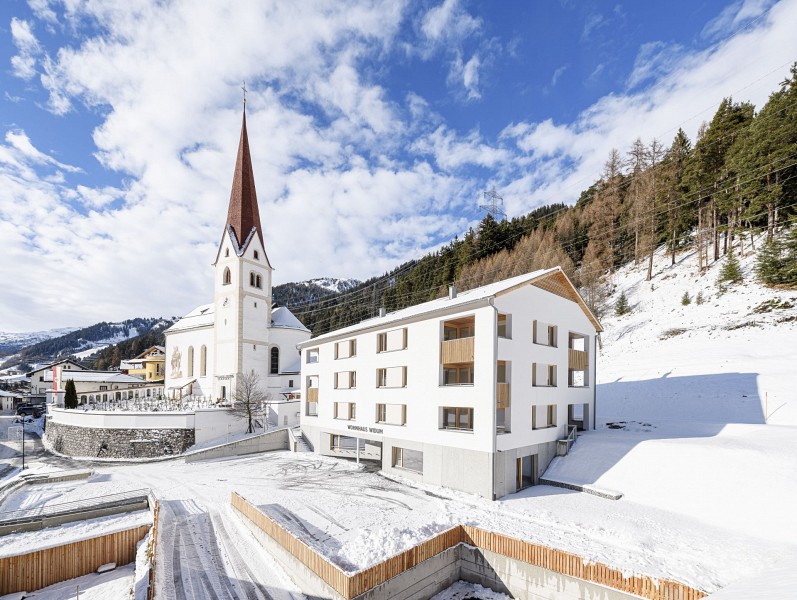 NHT -  Widum St. Jakob - AT02