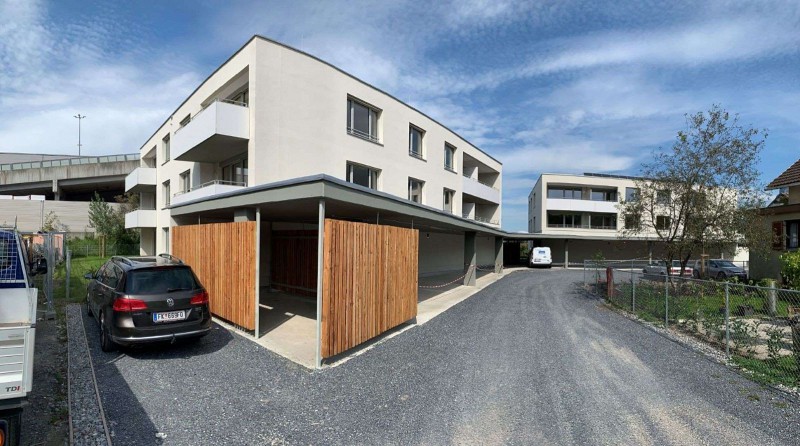 Hohenems V 184, Haus B