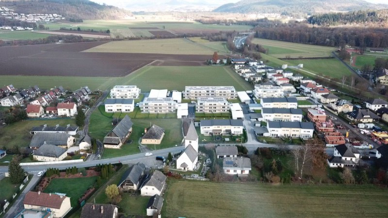 Zentrum Lendorf - Baustufe 2 - Haus B+C