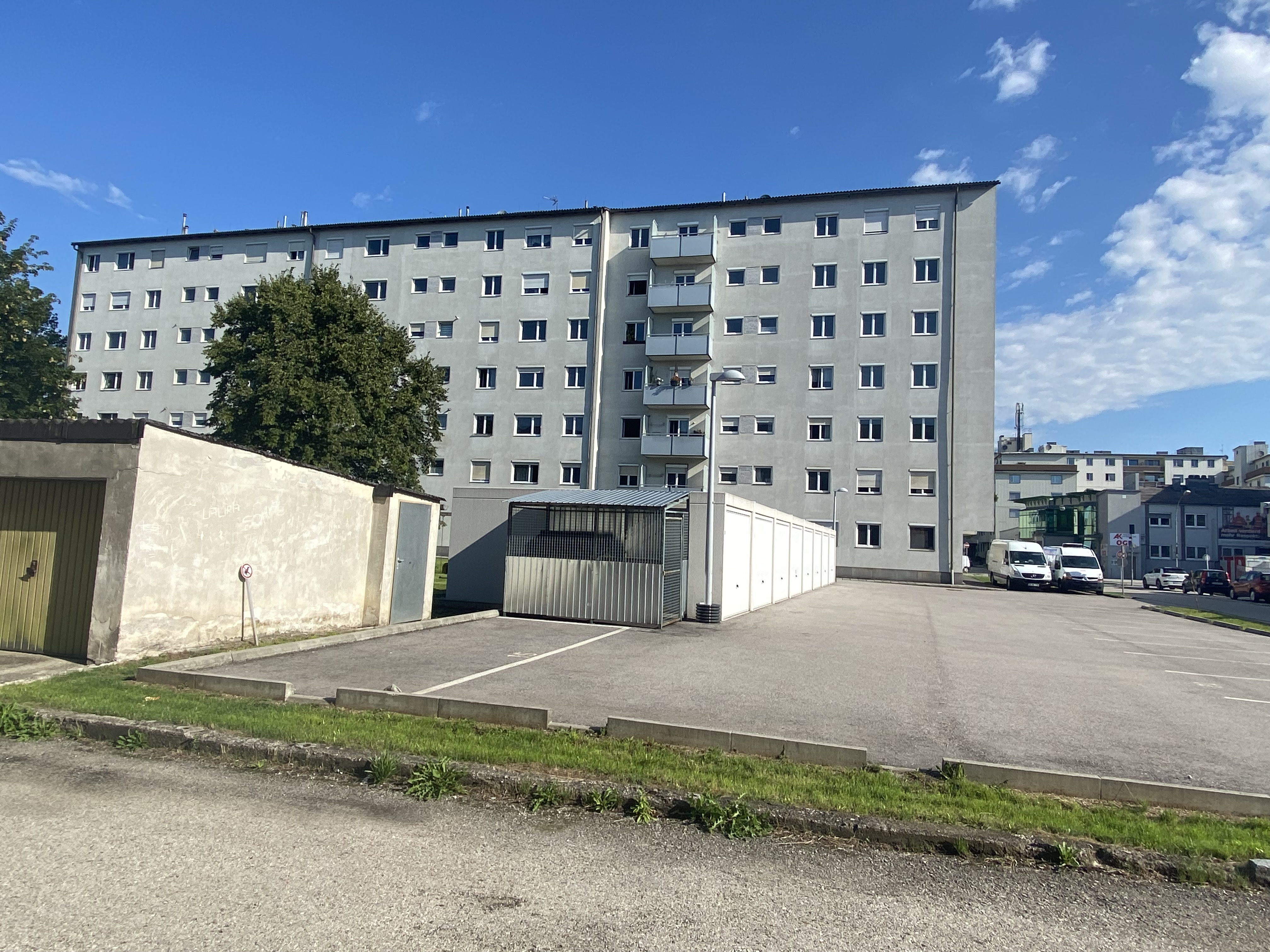 WHA Wiener Straße 34-38