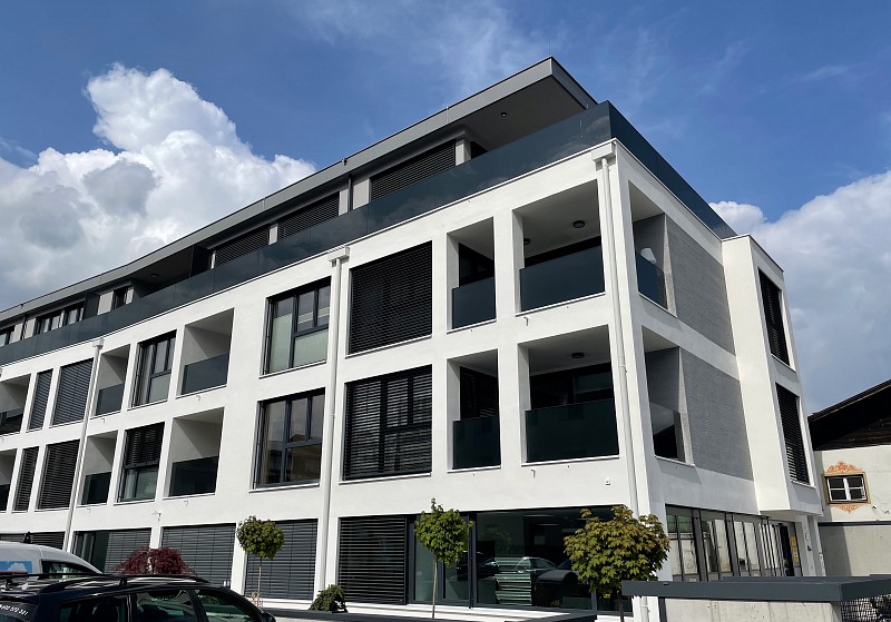 TV Mühlgasse 6a, NEUBAU