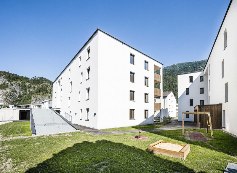 NHT - Südtirolersiedlung, 7. BA, Haus B - ZA15