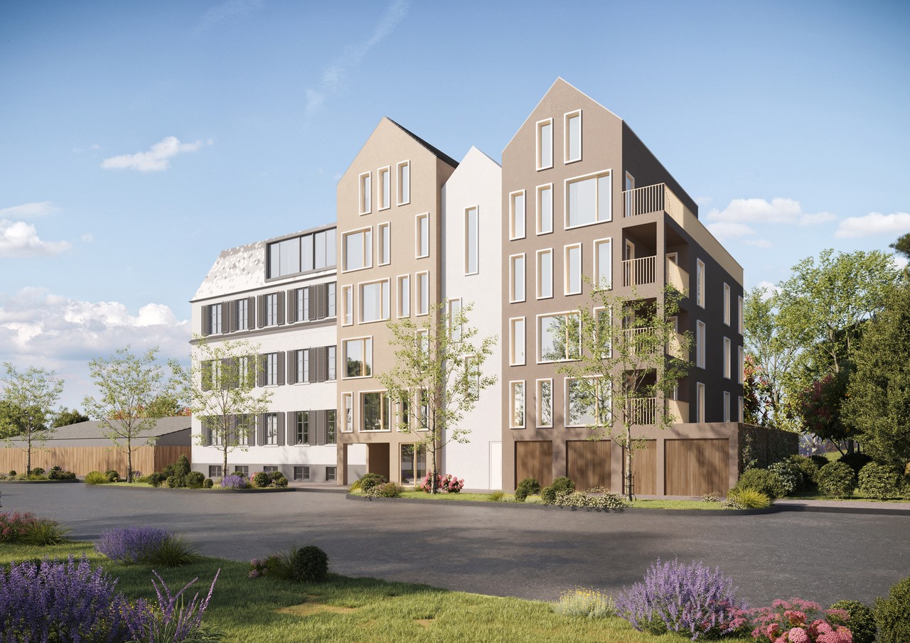 Reininghausvilla Assanierung