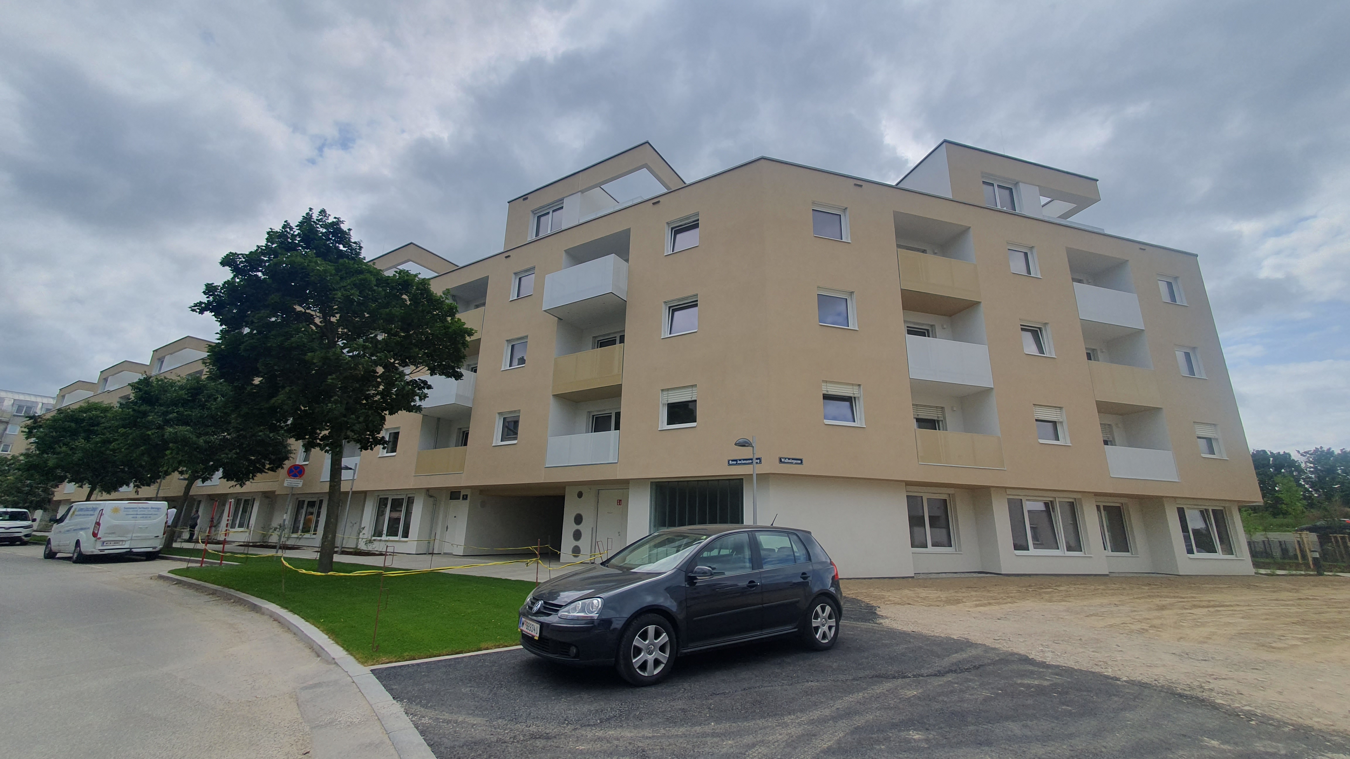 ROSA-AZ, Rosa-Jochmann-Ring 14/1, Gebäude A2