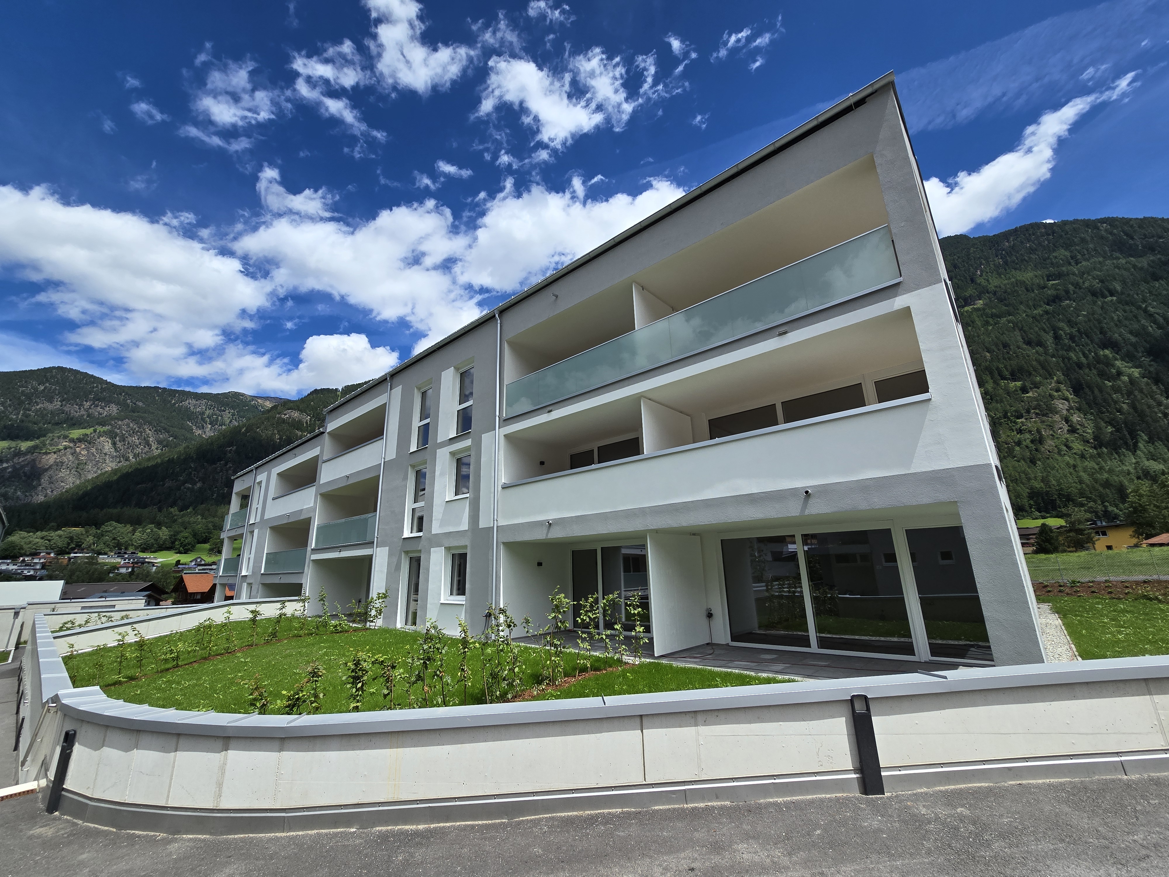 WA Mühlweg Haus CD - Umhausen