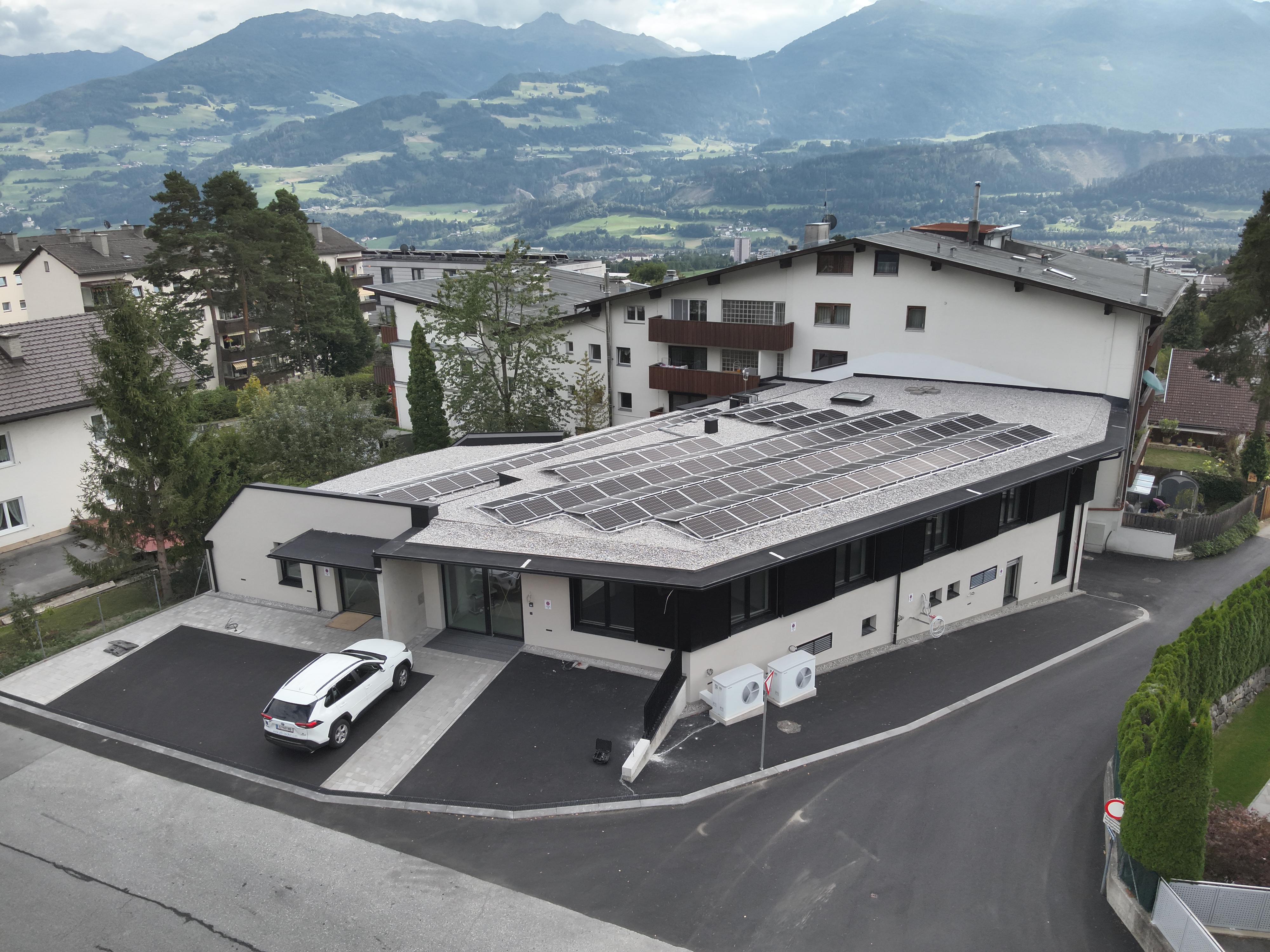 Bürogebäude ATB Becker