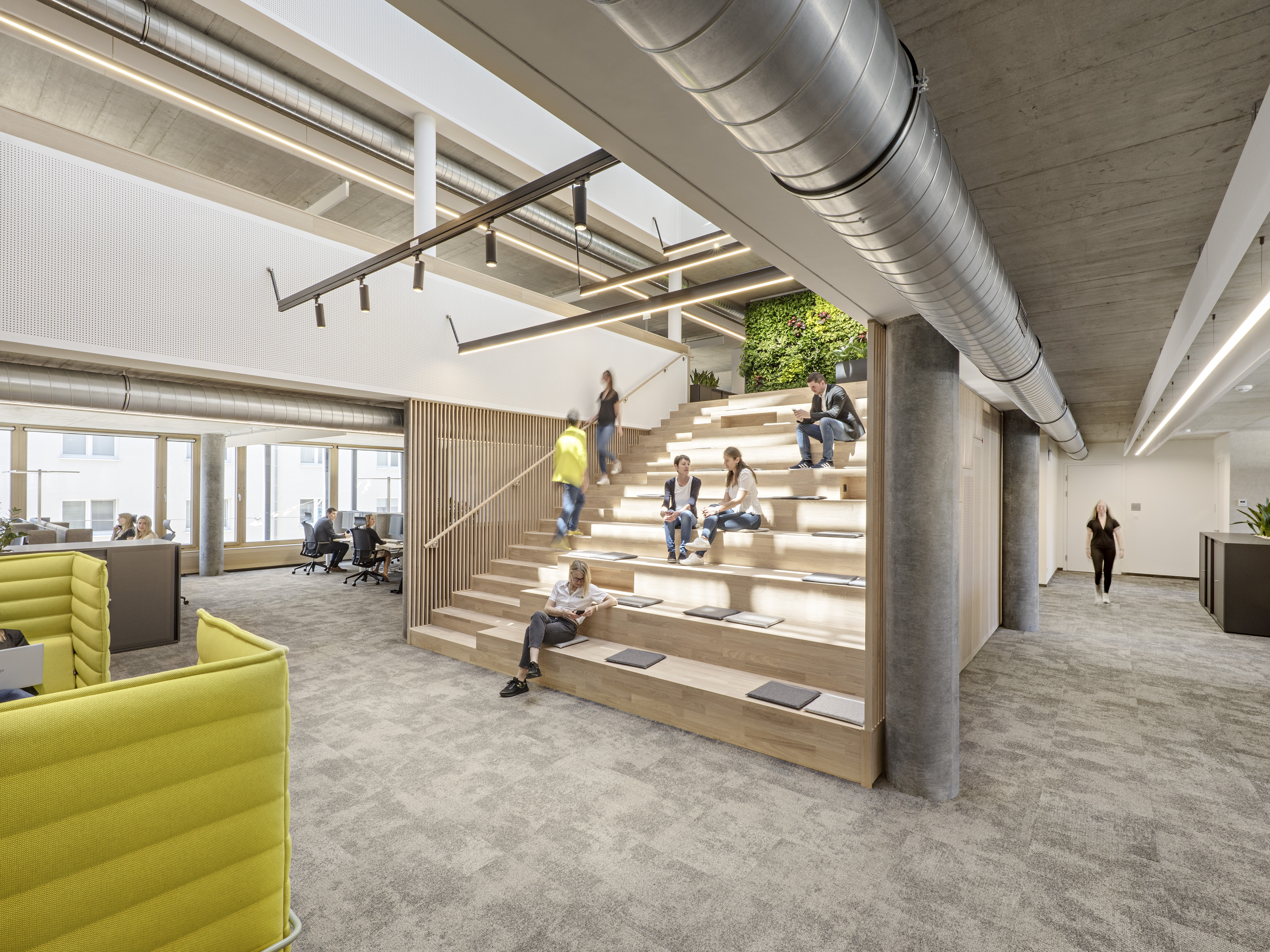 raiffeisen corner St. Pölten