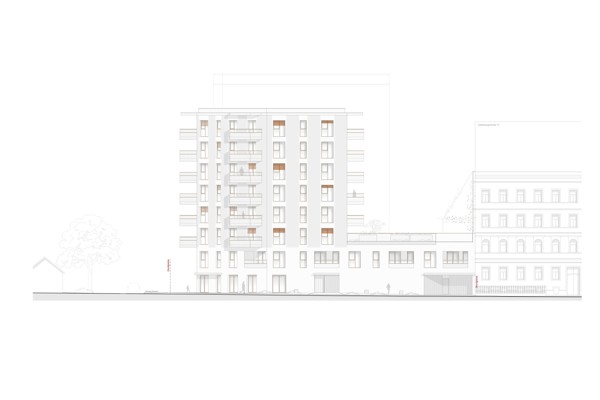 Wohnbau Am Freigarten Graz