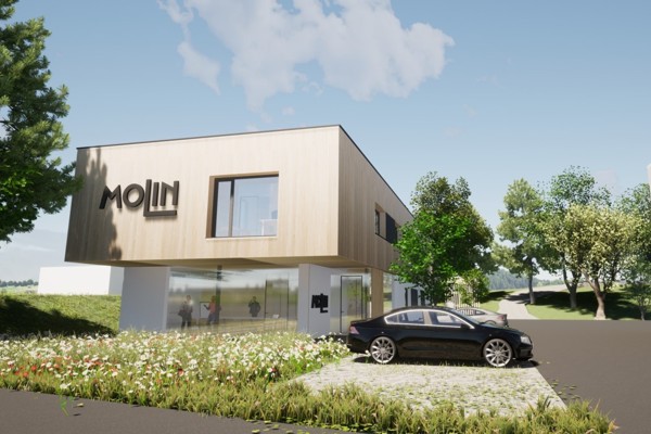 MOLIN Hartberg - Bürogebäude - Am Ökopark 25
