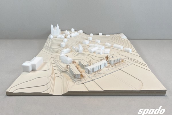 Wohnbau Rudolf-Lenthe-Straße Maria Saal - BK2