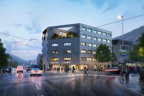 BaseCamp Studentenheim - Innsbruck