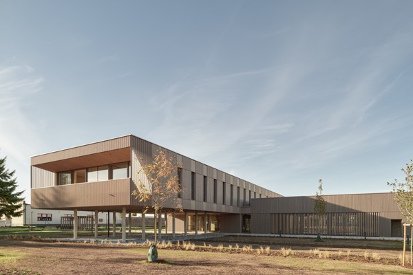 Büroneubau Kiennast