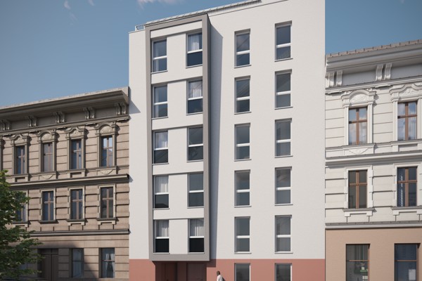 H 36 Neubau Humboldtstraße 36 Linz