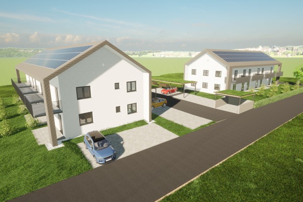 Sebersdorf 133 / BA II