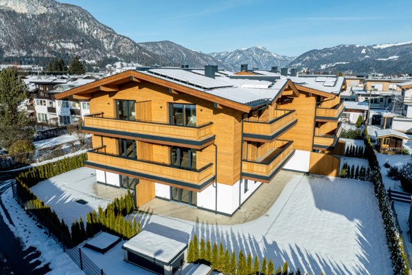 Wohnanlage Mozartweg 21