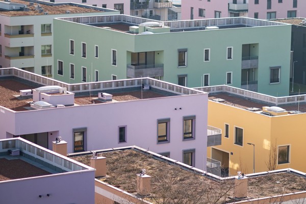 Wildgarten – Wohnen am Rosenhügel (Baufelder 5+7) / Typ S