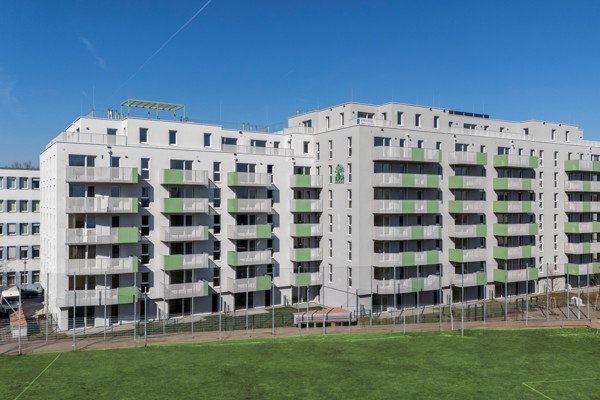 WHA Grasbergergasse 15