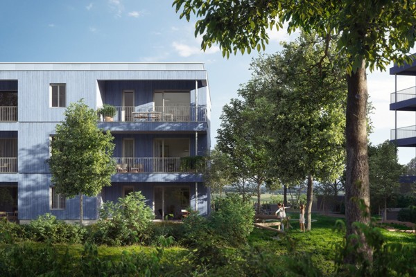 MFH Grüne Mitte Sierning