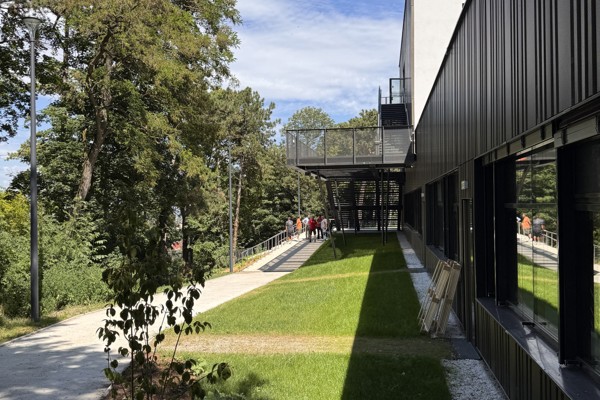 BG/BRG Perchtoldsdorf Sanierung