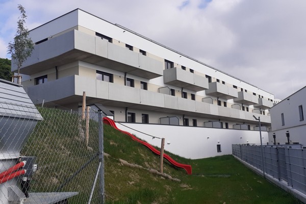 Danube Hills Baukörper 03