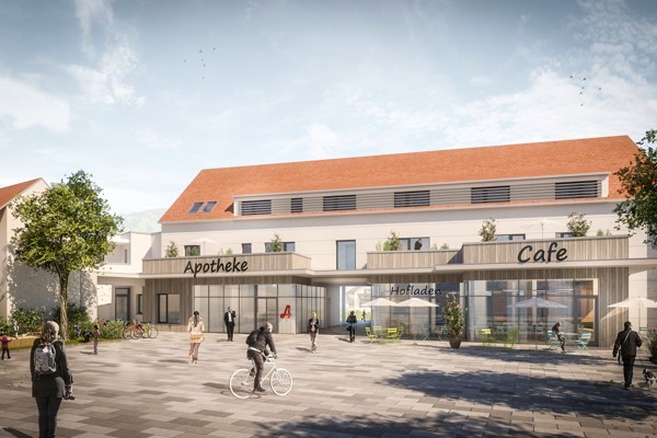 MFH Gartengasse 3 und 5, Deutschfeistritz