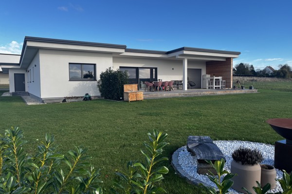 Einfamilienhaus Wurglits-Halper