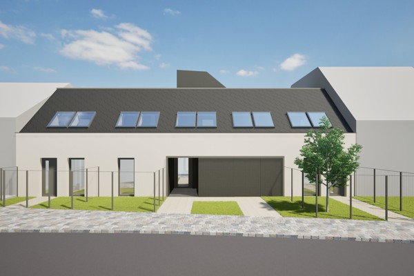 Wohnbau Hirschstettnerstraße 97 / Stiege 2