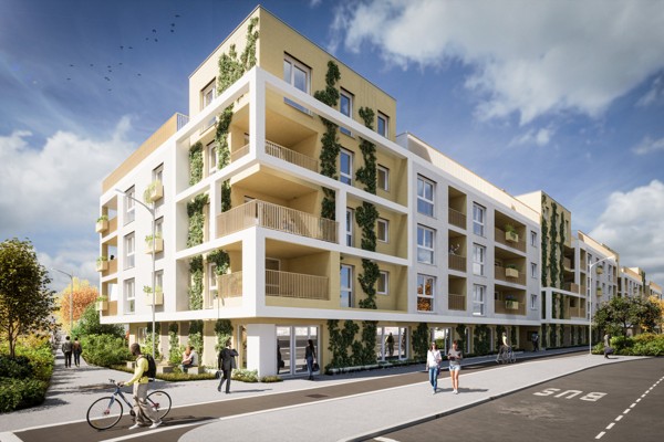 Am Rain 6 (WPS) - STG2 / Wohnen