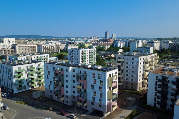 Leben in der Kagraner Flur - Bauplatz C1.1