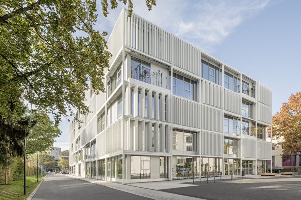 JKU - House of Schools 1 - AZ