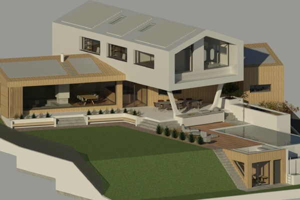 BVH Erlach - Höhenstraße, 8301 Hönigtal