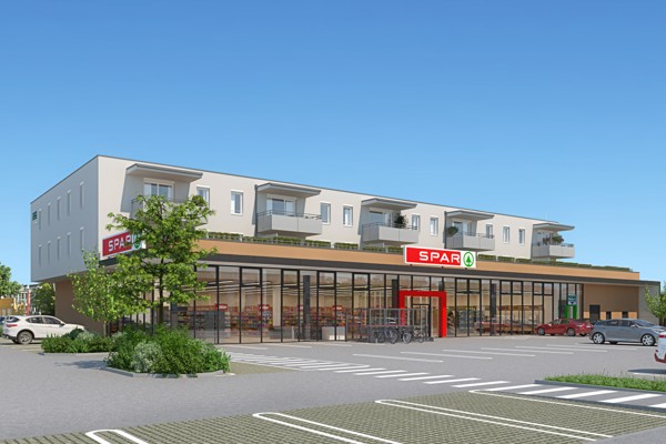 Wohnhausanlage in Felixdorf