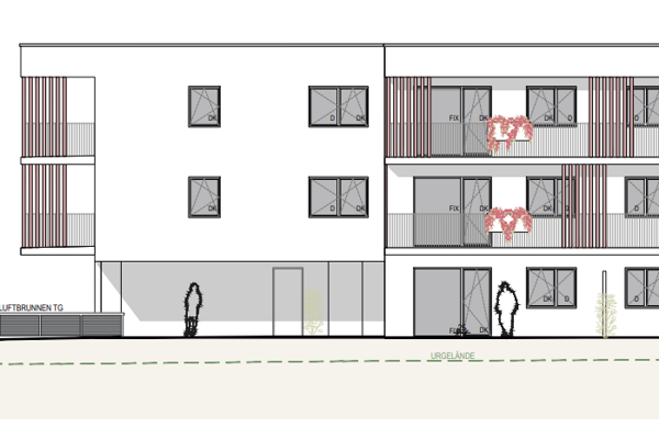 BVH Wohnanlage Prinzhoferstraße