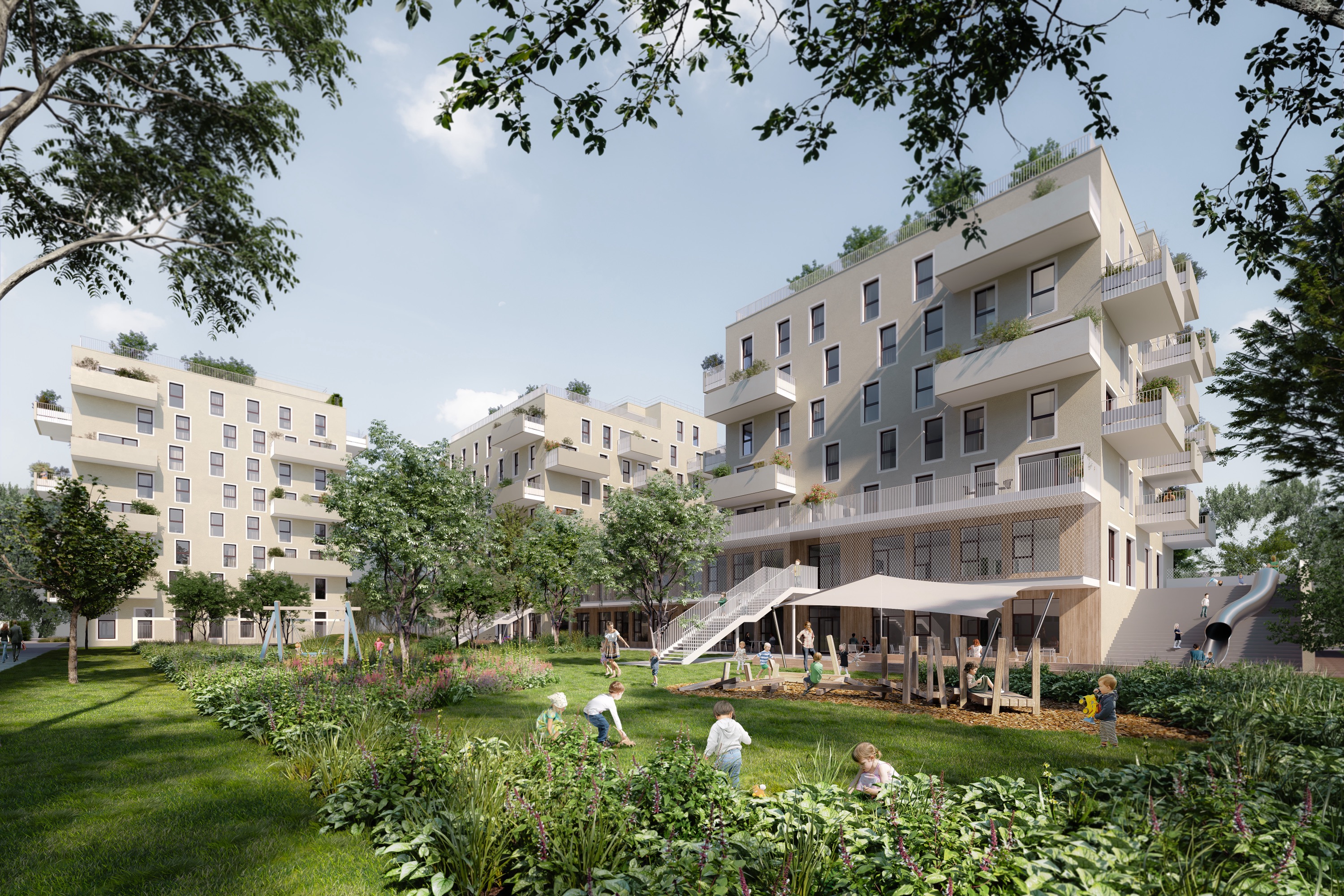 KIGA Bernoullistraße