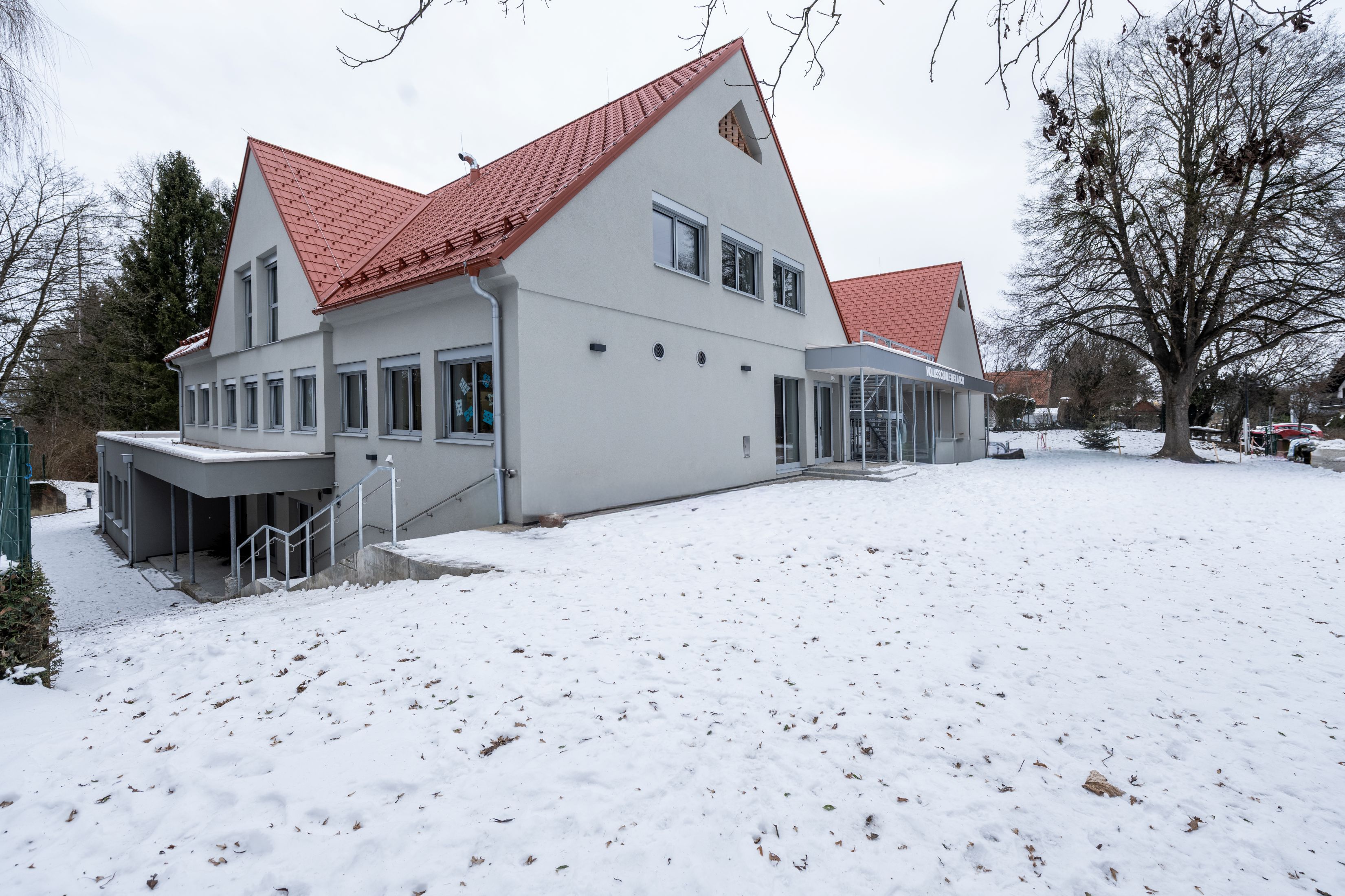 Sanierung VS Mellach