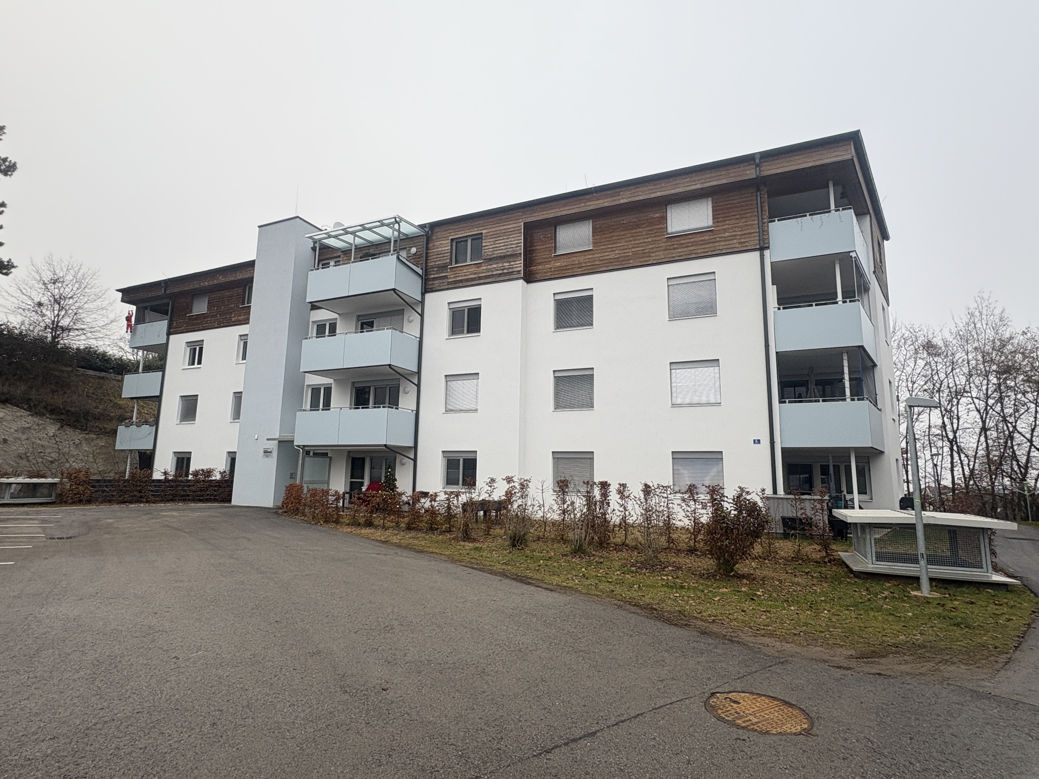 Höpfnerstraße - BA3