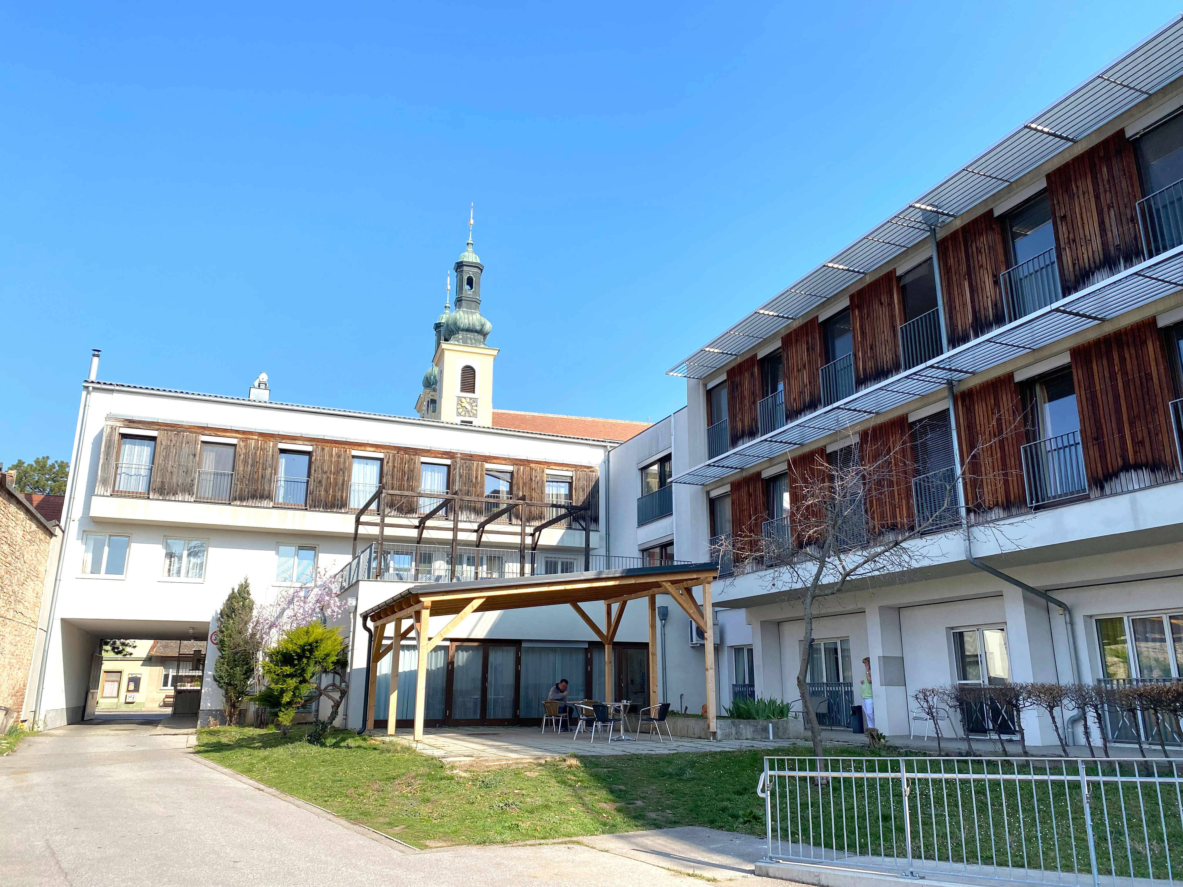 Pflegezentrum Maria Lanzendorf Nord-West