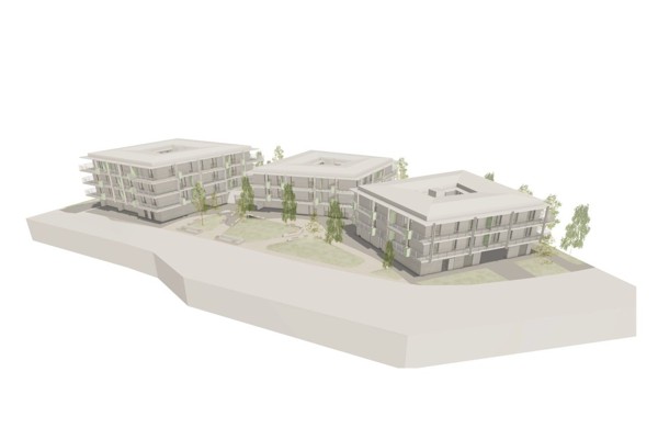 Kanaltalersiedlung Bauteil C