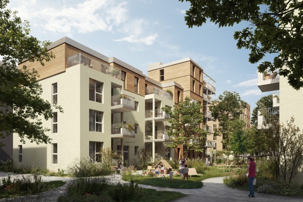 Baumstadt Floridsdorf - Werndlgasse 4b-3