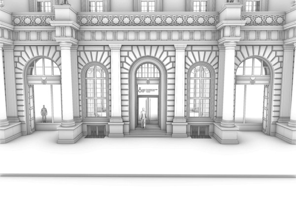 Büro VZ3, Sanierung und Erweiterung (ÖIF)