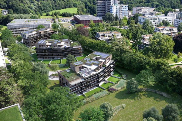 Wohnhausanlage Das PRIME - Haus B