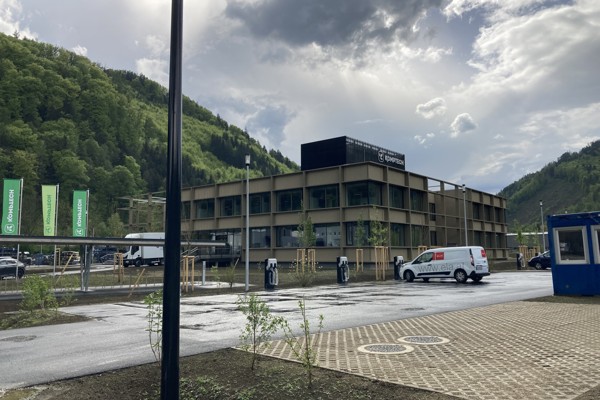 Komptech Headquarter