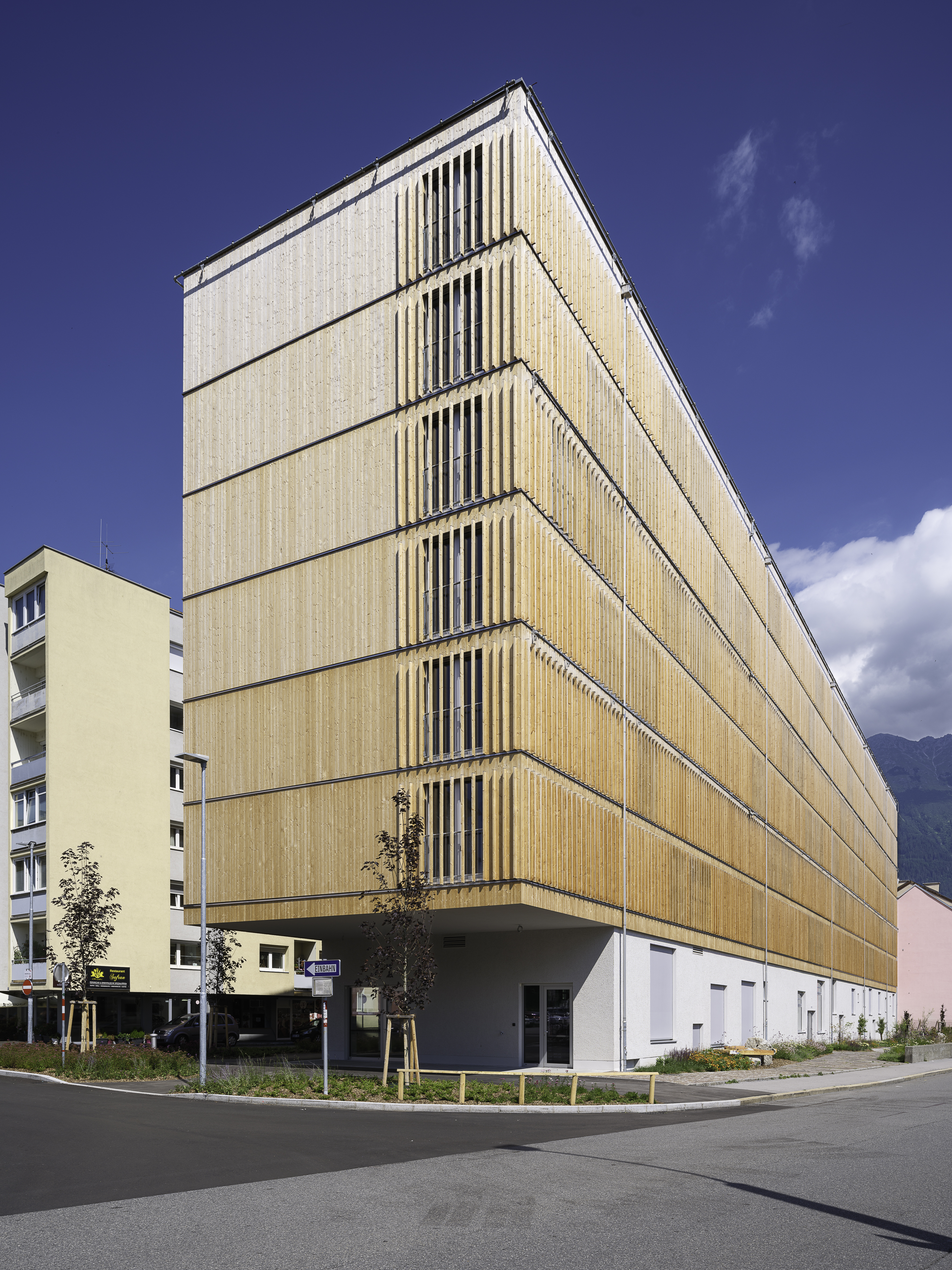Gästehaus für Studierende und Lehrende Karmelitergasse