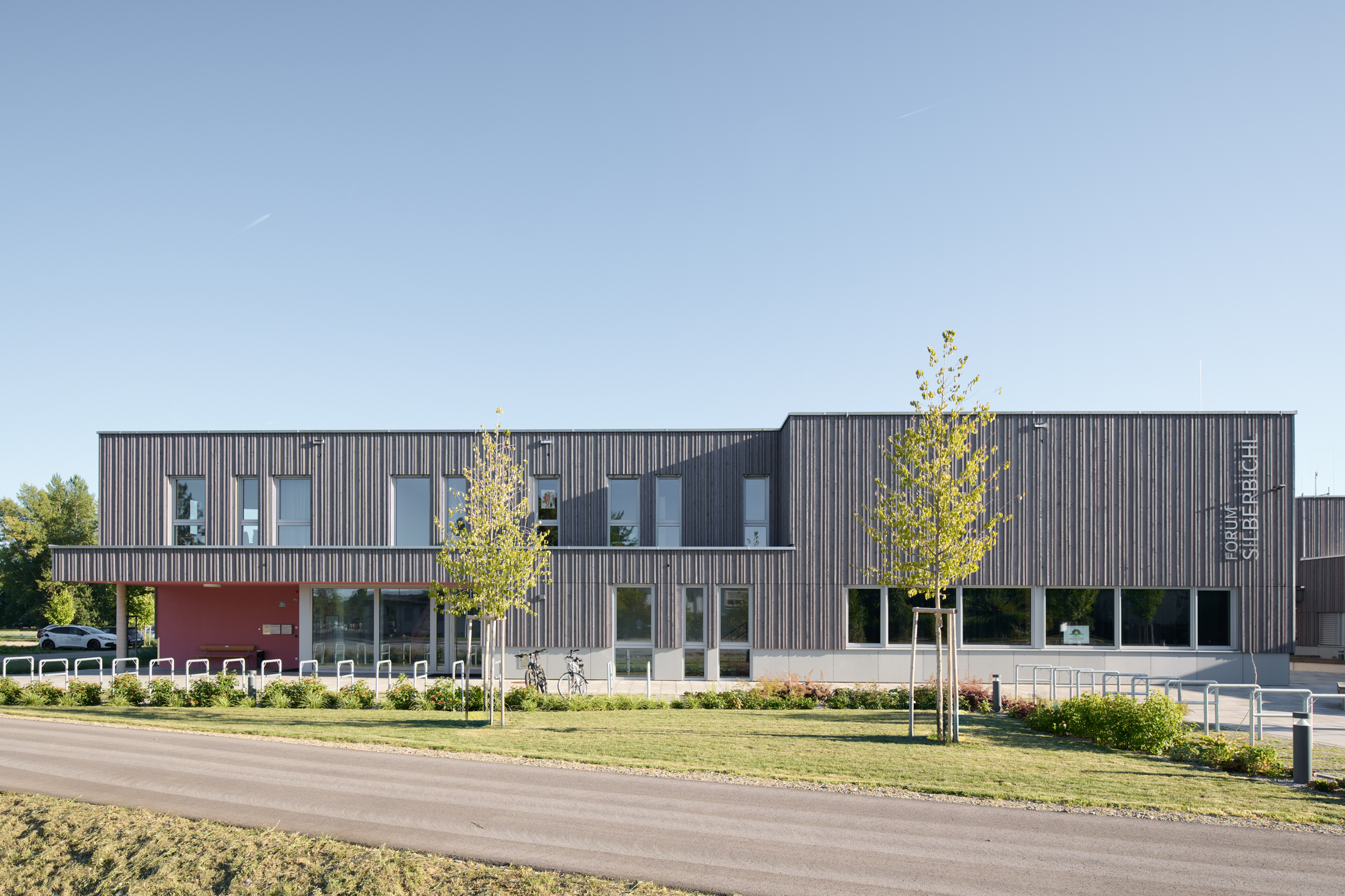 Gemeindezentrum Mautern_Veranstaltung + Musikheim